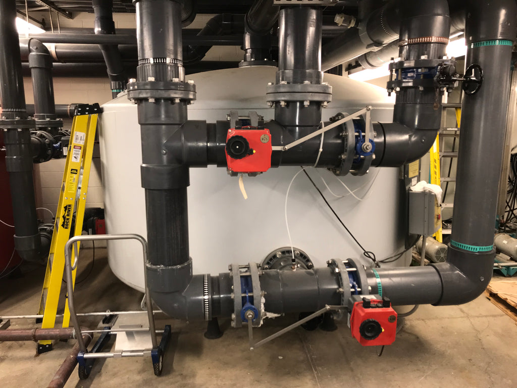 Is it time to replace the sand in your filter?