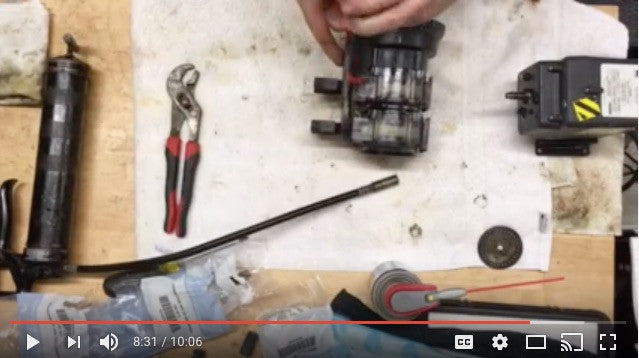 Stenner Pump Tube Replacement Video