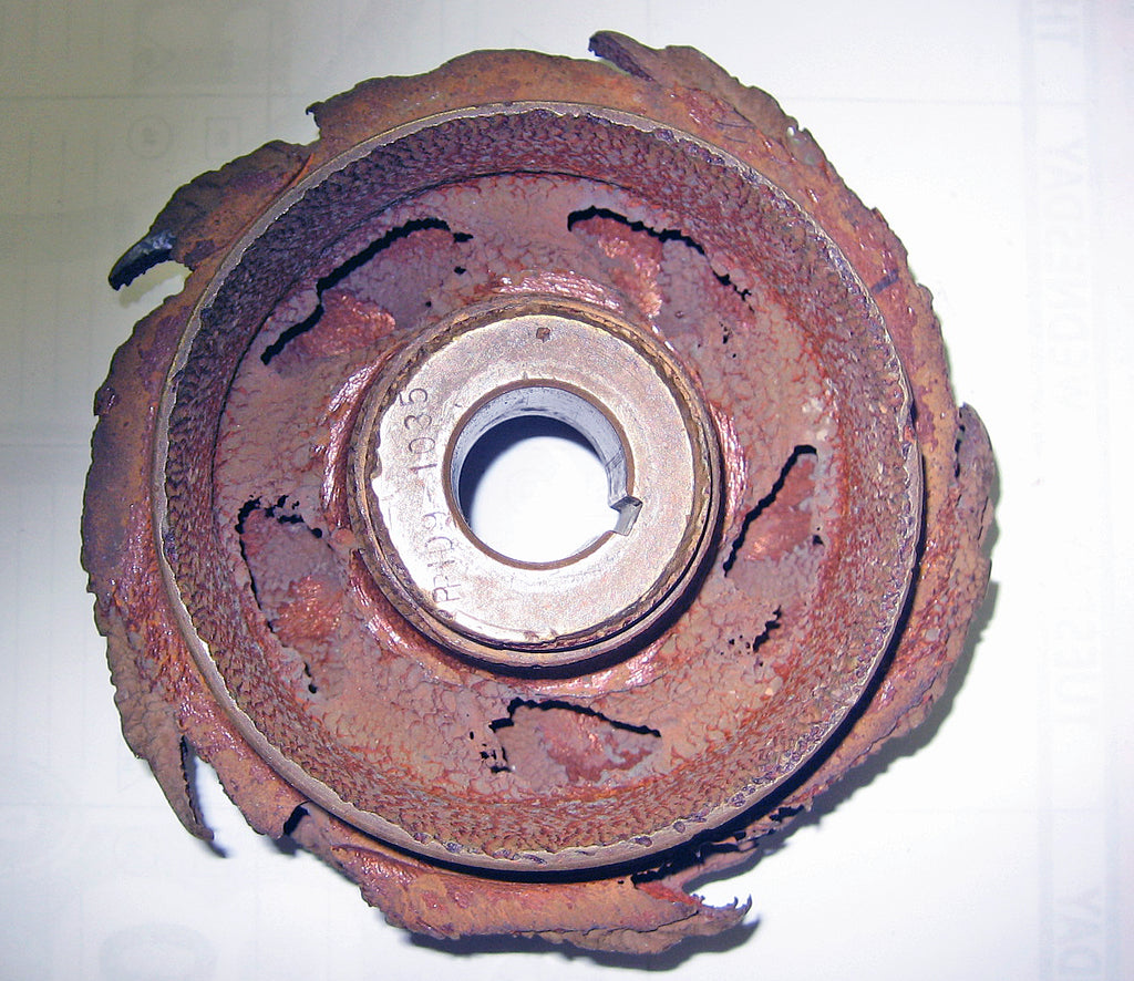 Equipment Explained: Impellers